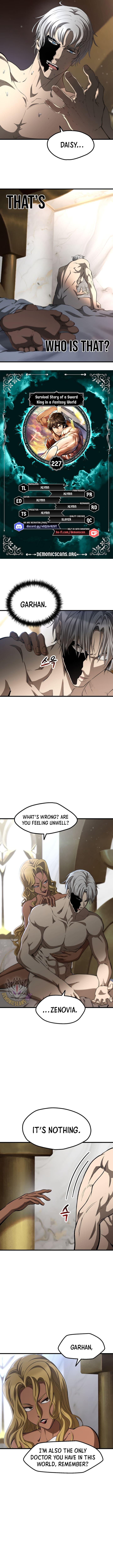 Latna Saga: Survival of a Sword King Chap 227 - Next Chap 228