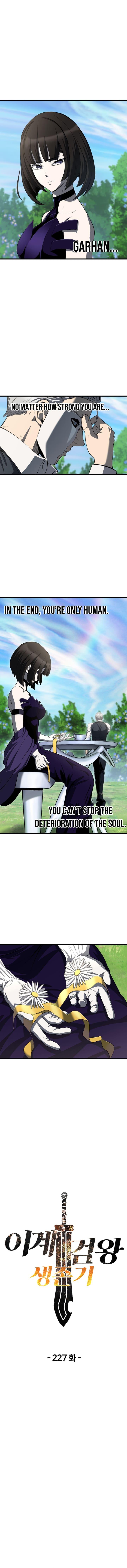 Latna Saga: Survival of a Sword King Chap 227 - Next Chap 228