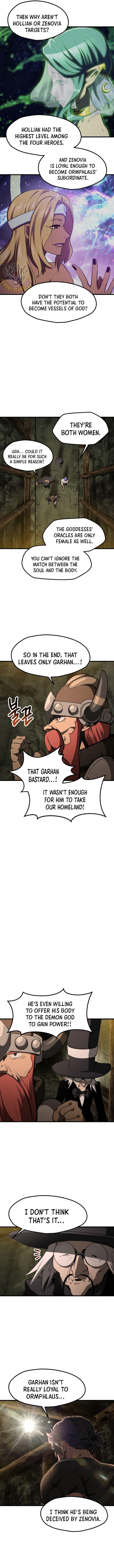 Latna Saga: Survival of a Sword King Chap 224 - Next Chap 225