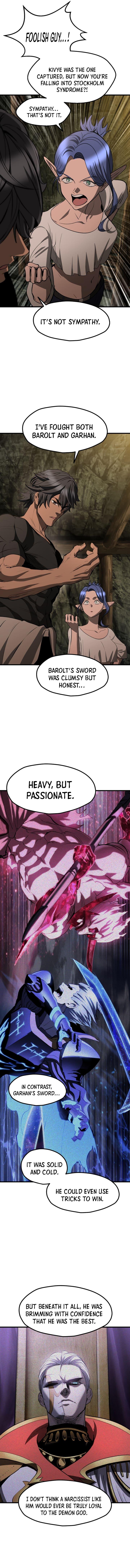 Latna Saga: Survival of a Sword King Chap 224 - Next Chap 225