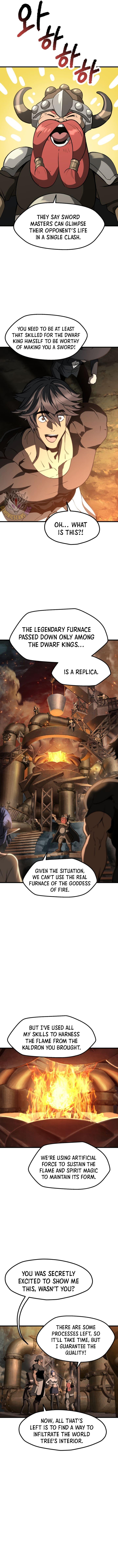 Latna Saga: Survival of a Sword King Chap 224 - Next Chap 225