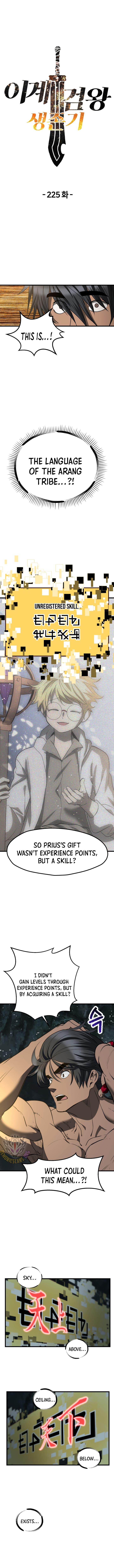 Latna Saga: Survival of a Sword King Chap 225 - Next Chap 226