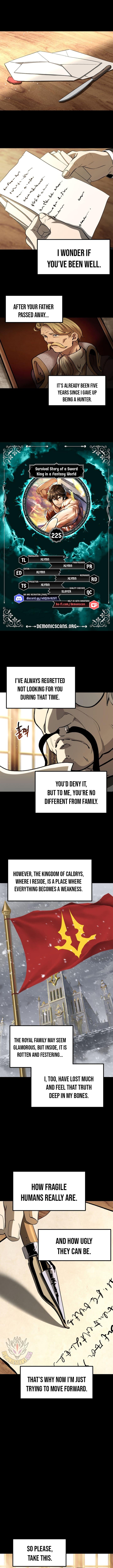 Latna Saga: Survival of a Sword King Chap 225 - Next Chap 226