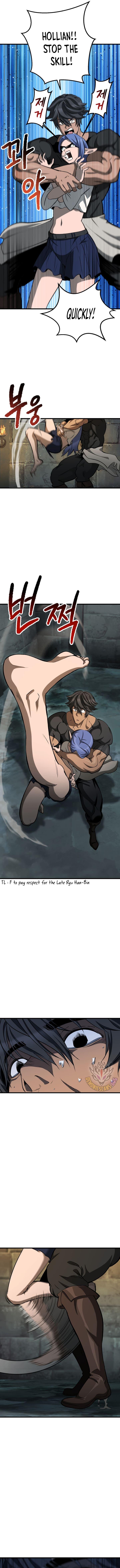 Latna Saga: Survival of a Sword King Chap 225 - Next Chap 226