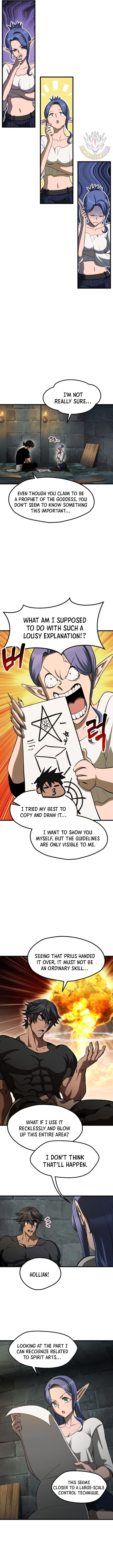 Latna Saga: Survival of a Sword King Chap 225 - Next Chap 226