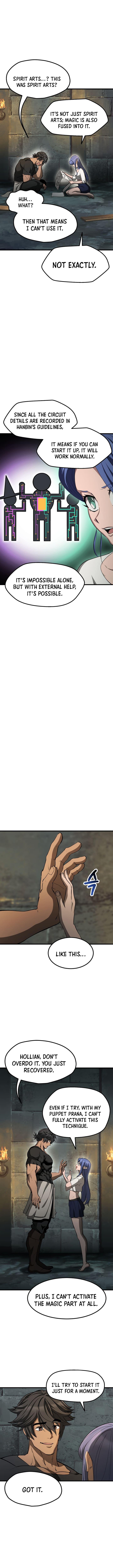 Latna Saga: Survival of a Sword King Chap 225 - Next Chap 226