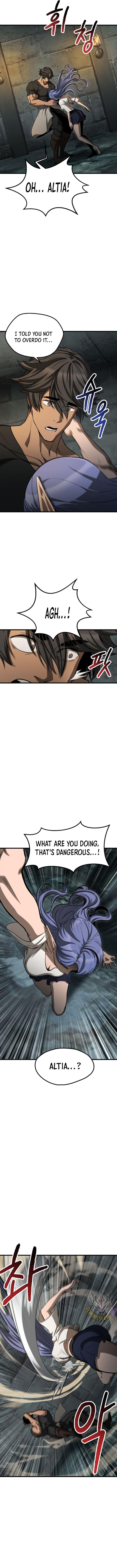 Latna Saga: Survival of a Sword King Chap 225 - Next Chap 226