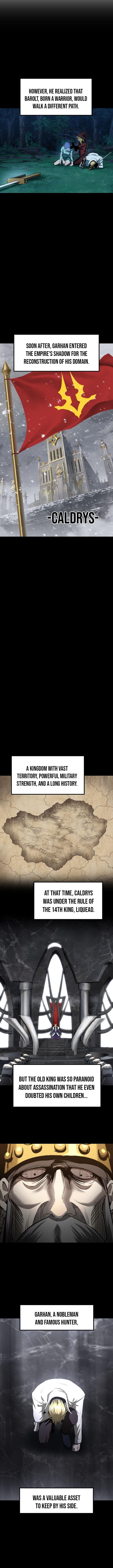 Latna Saga: Survival of a Sword King Chap 226 - Next Chap 227