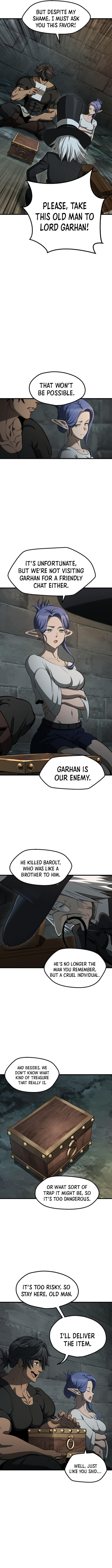 Latna Saga: Survival of a Sword King Chap 226 - Next Chap 227