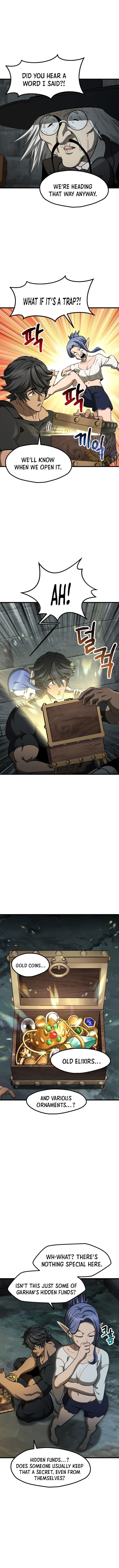 Latna Saga: Survival of a Sword King Chap 226 - Next Chap 227