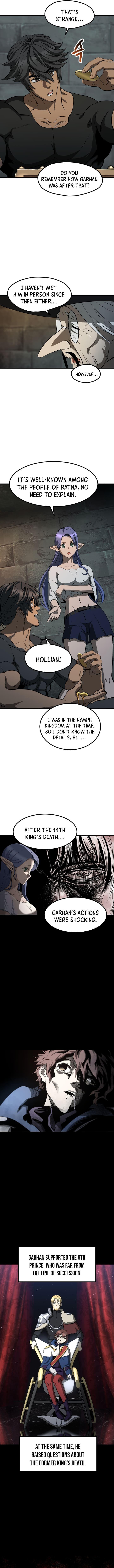 Latna Saga: Survival of a Sword King Chap 226 - Next Chap 227