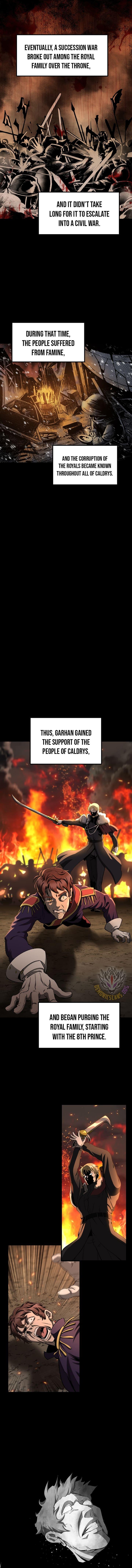Latna Saga: Survival of a Sword King Chap 226 - Next Chap 227