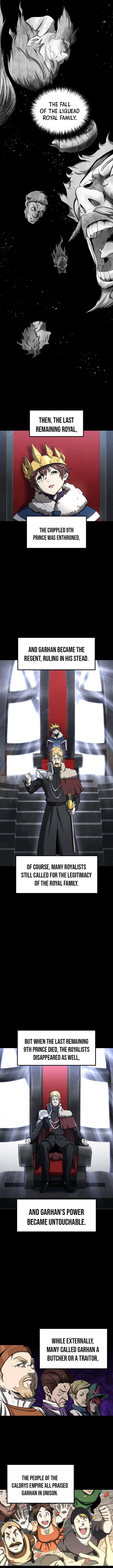 Latna Saga: Survival of a Sword King Chap 226 - Next Chap 227