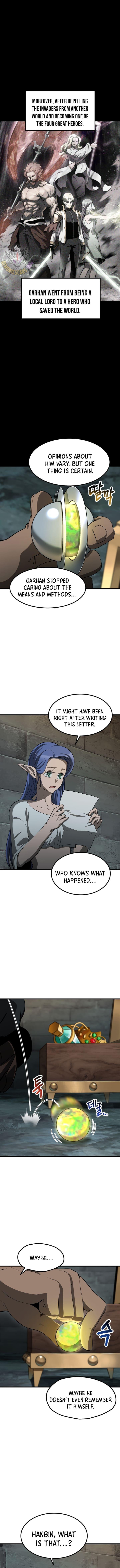 Latna Saga: Survival of a Sword King Chap 226 - Next Chap 227