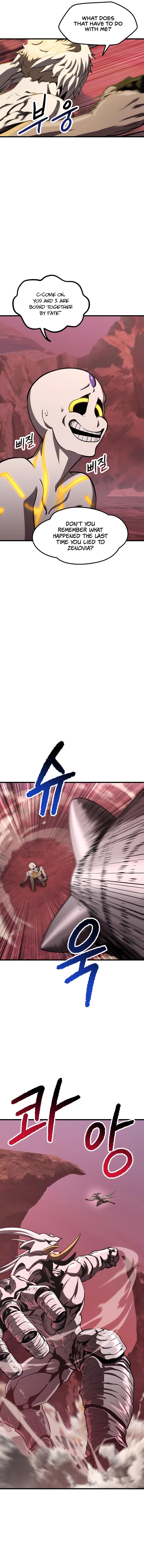 Latna Saga: Survival of a Sword King Chap 228 - Next Chap 229