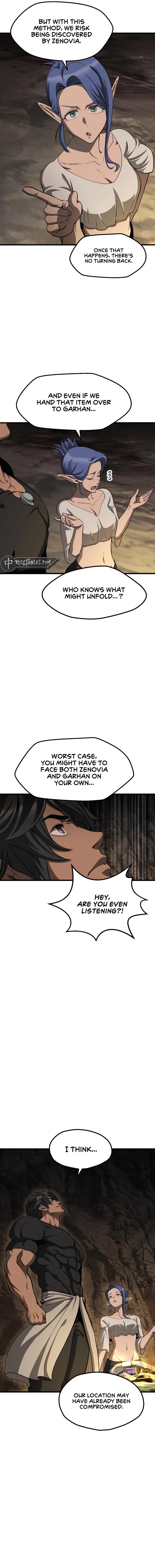 Latna Saga: Survival of a Sword King Chap 229 - Next Chap 230