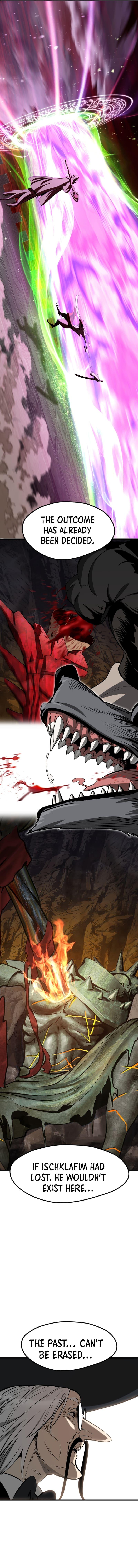 Latna Saga: Survival of a Sword King Chap 220 - Next Chap 221