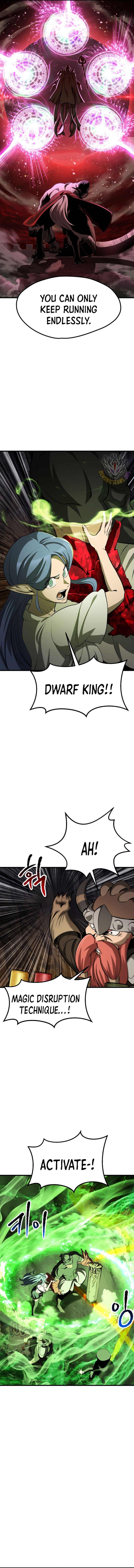 Latna Saga: Survival of a Sword King Chap 220 - Next Chap 221