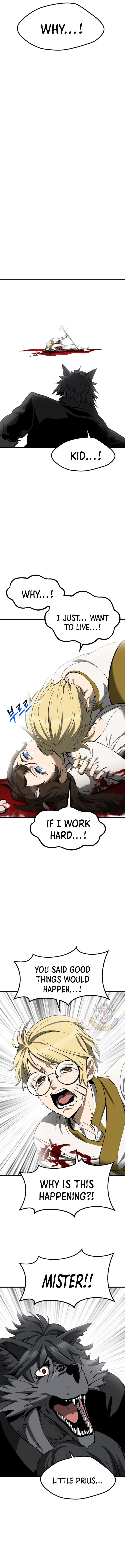 Latna Saga: Survival of a Sword King Chap 220 - Next Chap 221