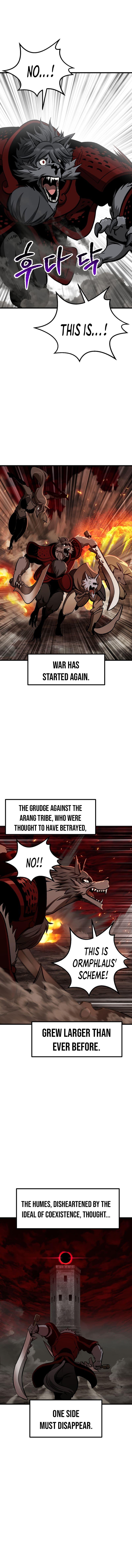 Latna Saga: Survival of a Sword King Chap 220 - Next Chap 221