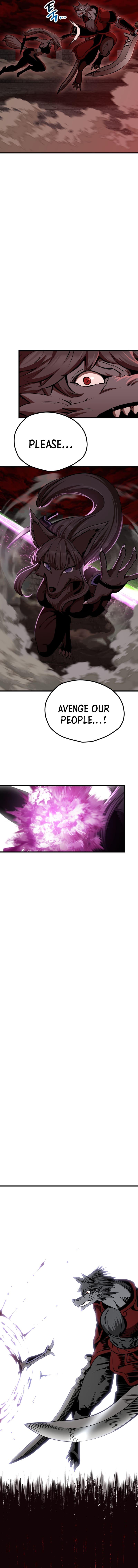 Latna Saga: Survival of a Sword King Chap 220 - Next Chap 221