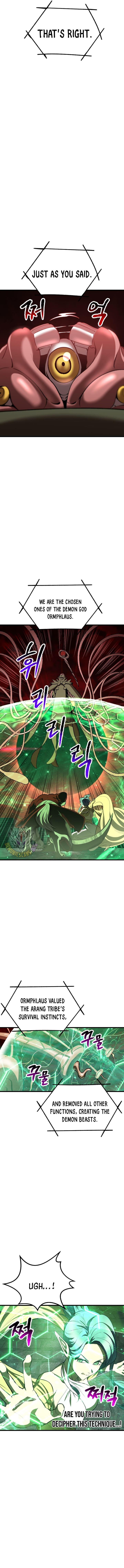 Latna Saga: Survival of a Sword King Chap 221 - Next Chap 222