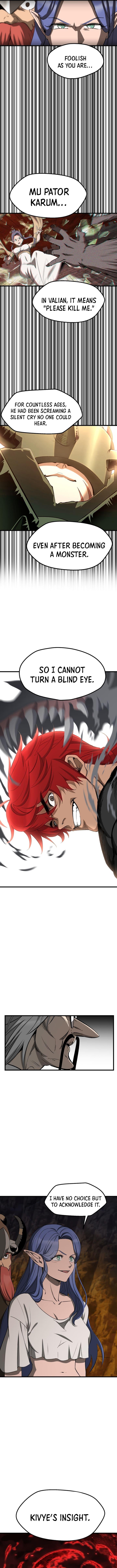 Latna Saga: Survival of a Sword King Chap 221 - Next Chap 222