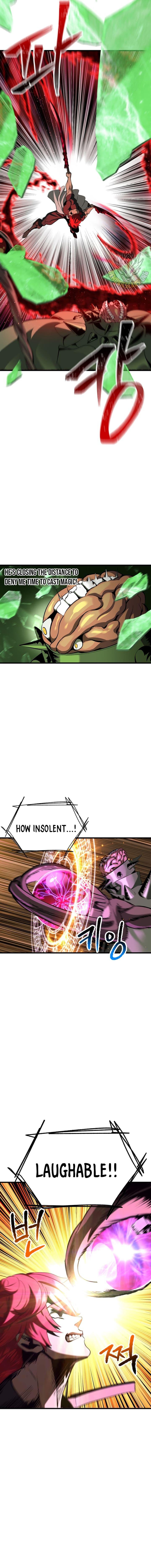 Latna Saga: Survival of a Sword King Chap 221 - Next Chap 222