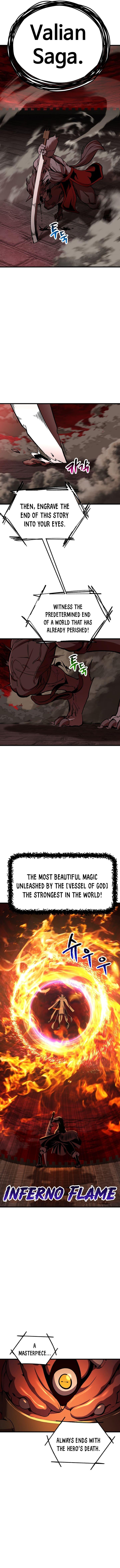 Latna Saga: Survival of a Sword King Chap 221 - Next Chap 222