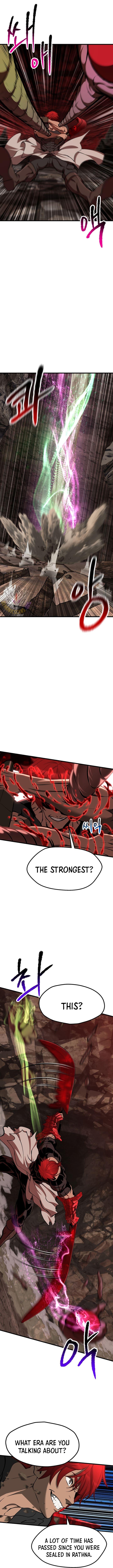 Latna Saga: Survival of a Sword King Chap 222 - Next Chap 223