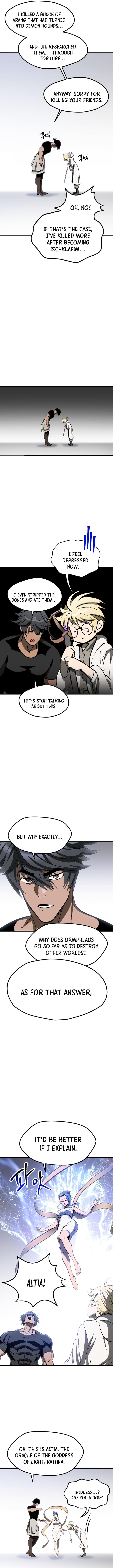 Latna Saga: Survival of a Sword King Chap 222 - Next Chap 223