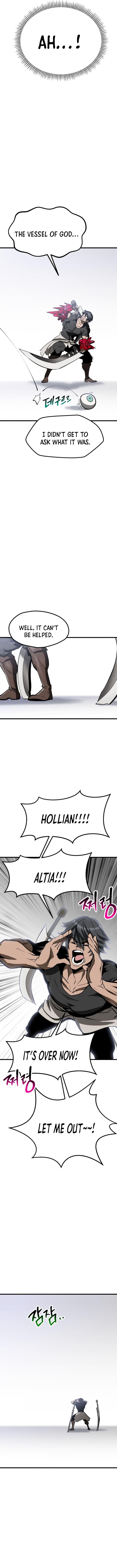 Latna Saga: Survival of a Sword King Chap 222 - Next Chap 223