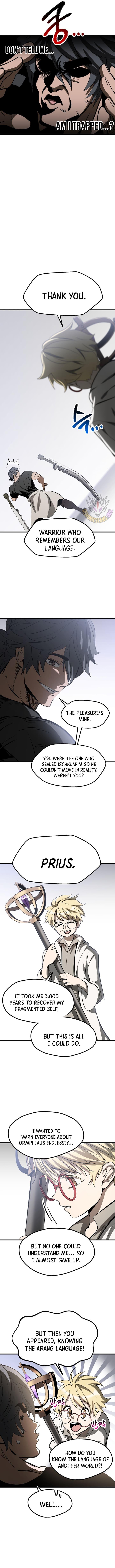 Latna Saga: Survival of a Sword King Chap 222 - Next Chap 223