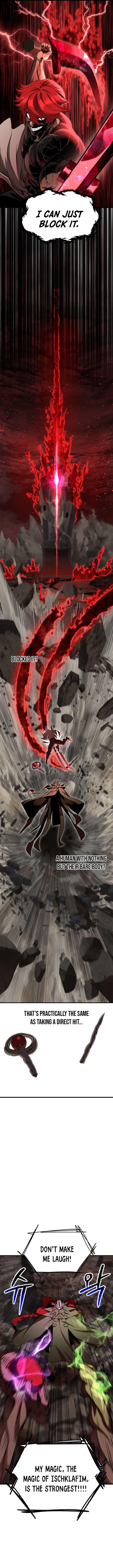 Latna Saga: Survival of a Sword King Chap 222 - Next Chap 223