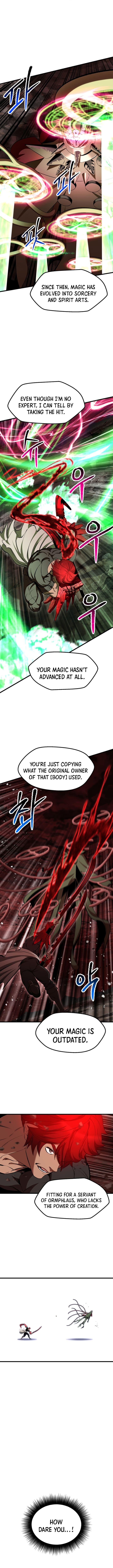 Latna Saga: Survival of a Sword King Chap 222 - Next Chap 223