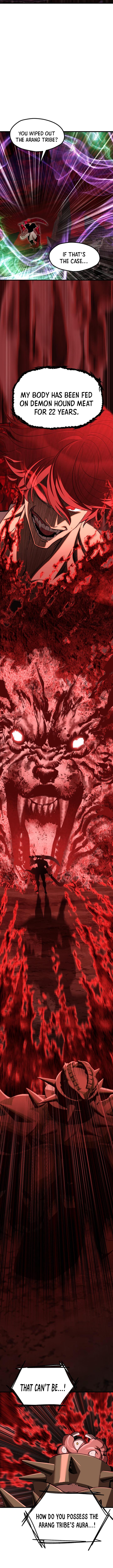 Latna Saga: Survival of a Sword King Chap 222 - Next Chap 223