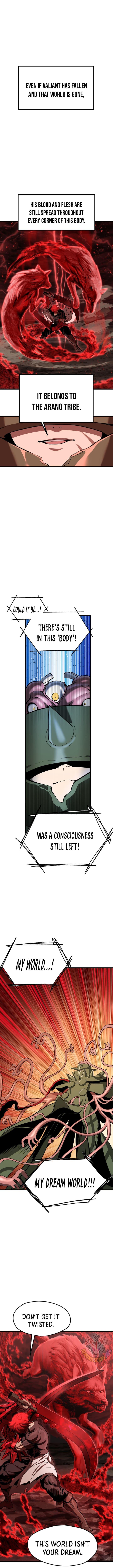 Latna Saga: Survival of a Sword King Chap 222 - Next Chap 223