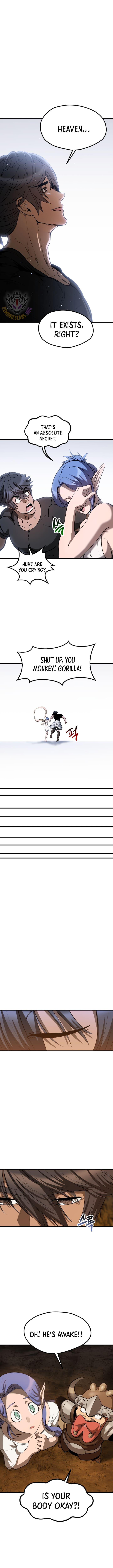 Latna Saga: Survival of a Sword King Chap 223 - Next Chap 224