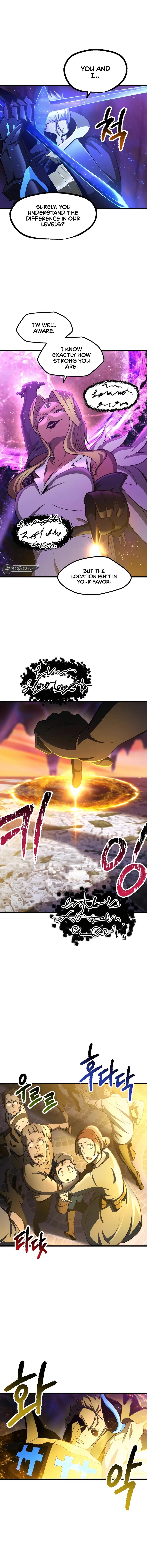 Latna Saga: Survival of a Sword King Chap 235 - Next Chap 236