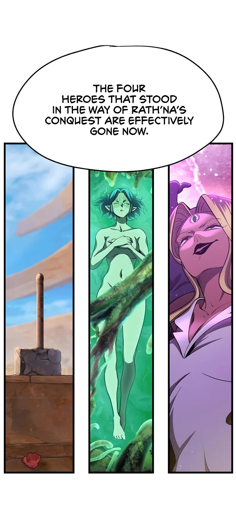 Latna Saga: Survival of a Sword King Chap 235 - Next Chap 236