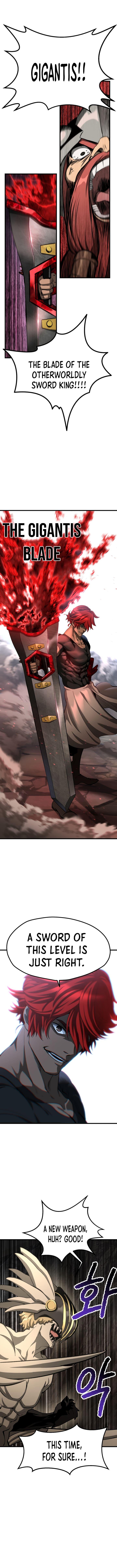 Latna Saga: Survival of a Sword King Chap 231 - Next Chap 232