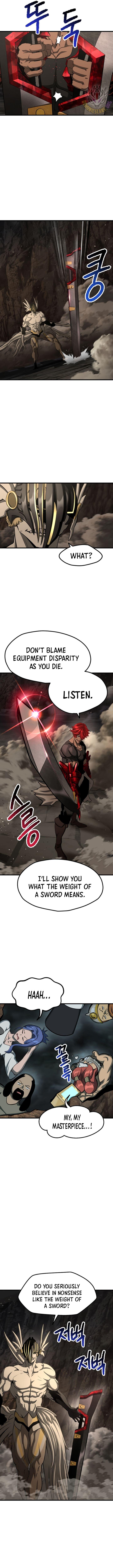 Latna Saga: Survival of a Sword King Chap 231 - Next Chap 232