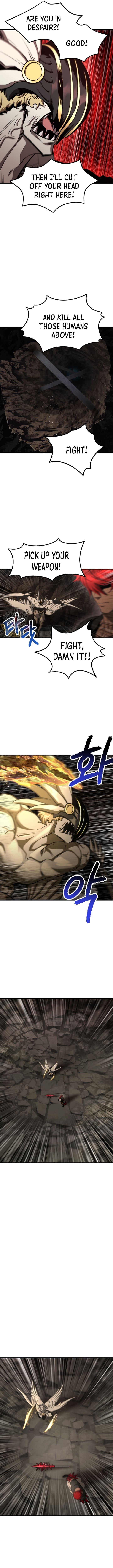 Latna Saga: Survival of a Sword King Chap 231 - Next Chap 232