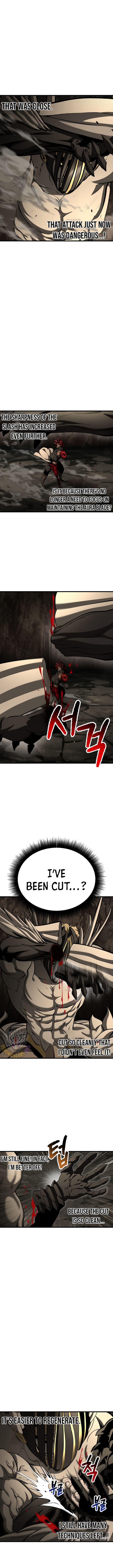 Latna Saga: Survival of a Sword King Chap 232 - Next Chap 233