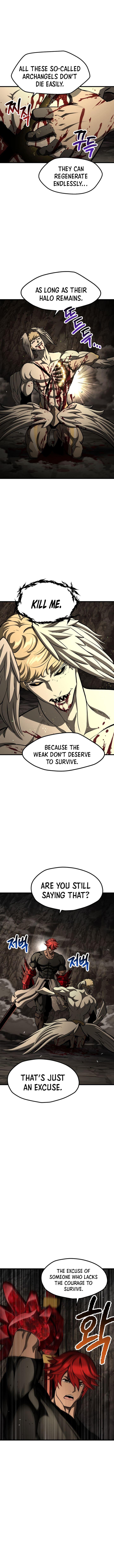 Latna Saga: Survival of a Sword King Chap 232 - Next Chap 233