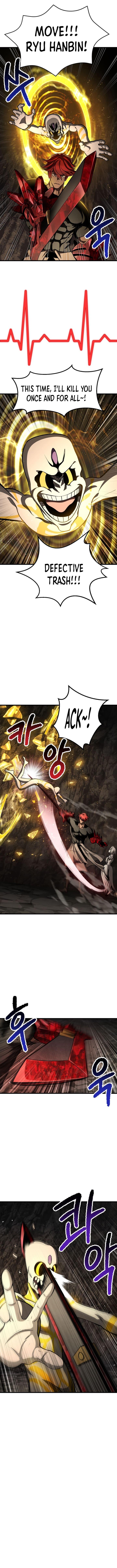 Latna Saga: Survival of a Sword King Chap 232 - Next Chap 233