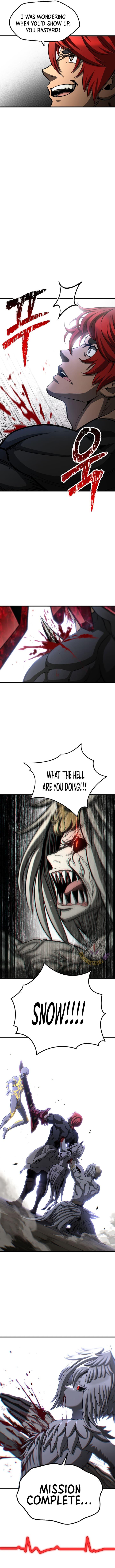 Latna Saga: Survival of a Sword King Chap 232 - Next Chap 233