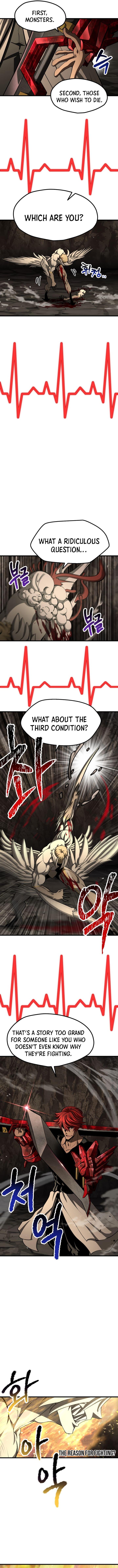 Latna Saga: Survival of a Sword King Chap 232 - Next Chap 233