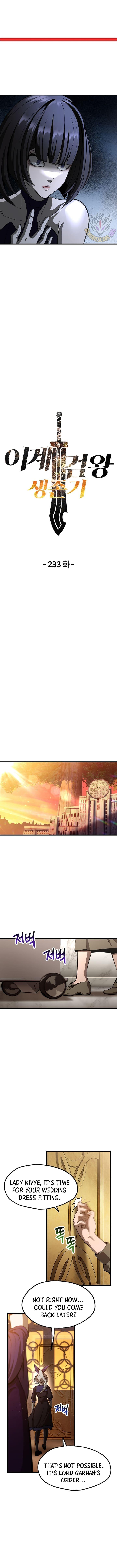 Latna Saga: Survival of a Sword King Chap 233 - Next Chap 234