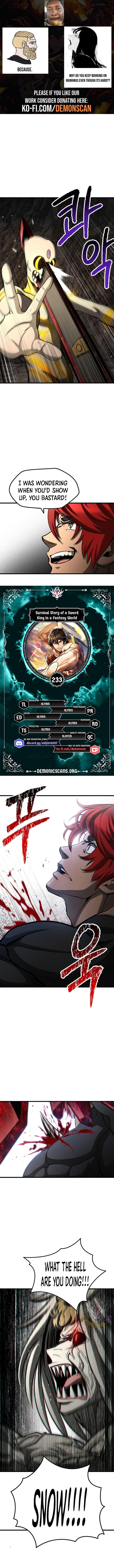 Latna Saga: Survival of a Sword King Chap 233 - Next Chap 234